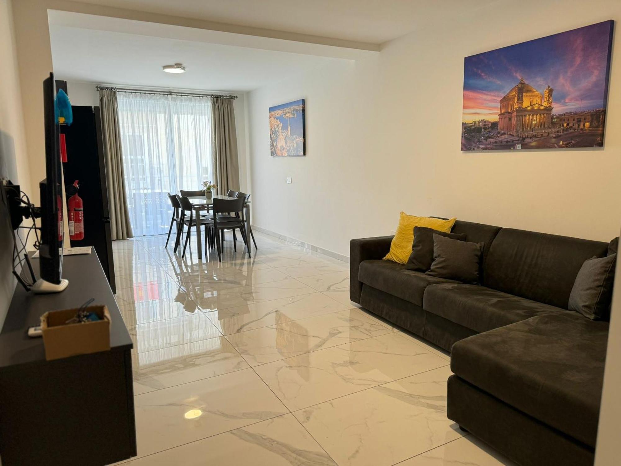 Emerald Suite St Paul's Bay Zewnętrze zdjęcie
