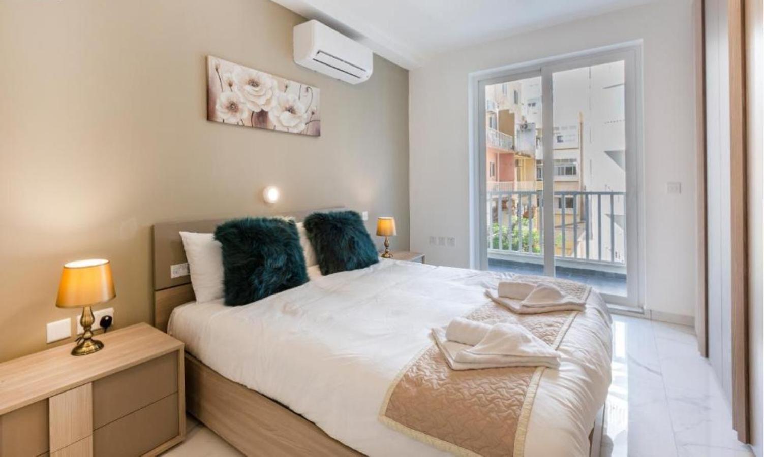 Emerald Suite St Paul's Bay Zewnętrze zdjęcie