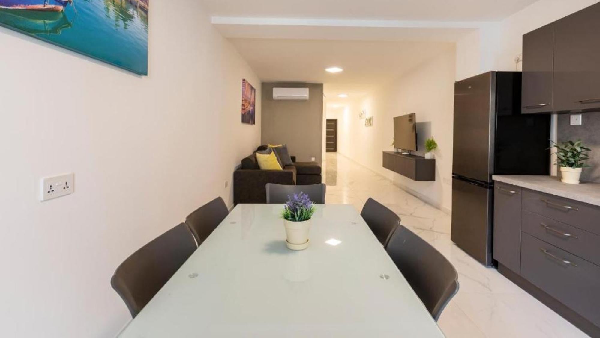 Emerald Suite St Paul's Bay Zewnętrze zdjęcie